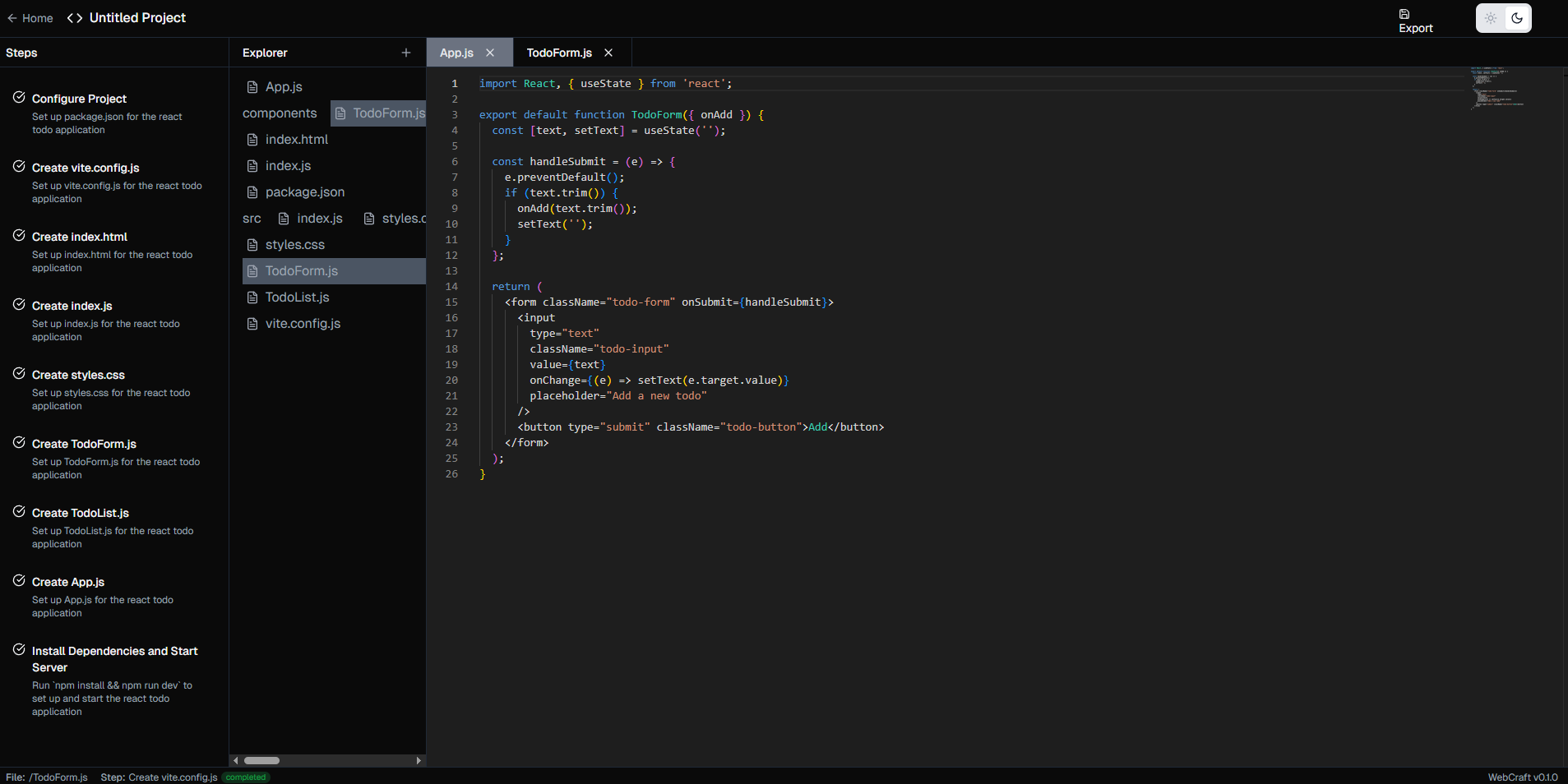 CodeINN gallery image