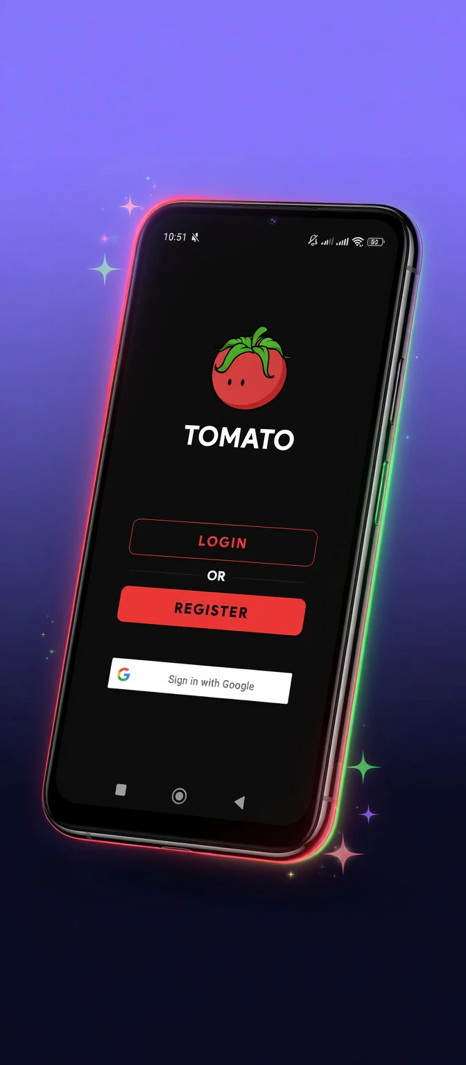 Tomato Anime APK logo