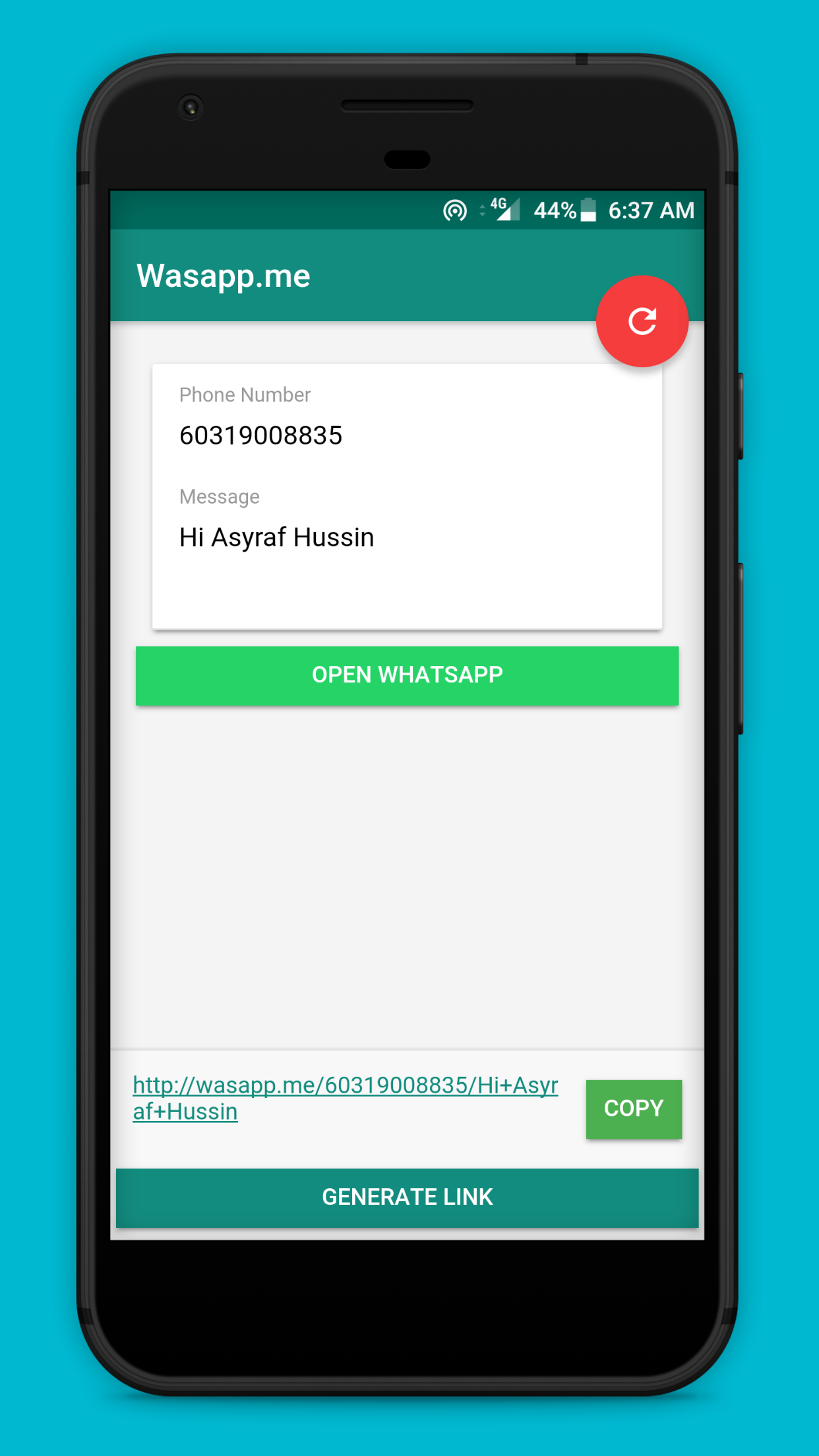 Wasapp.me gallery image