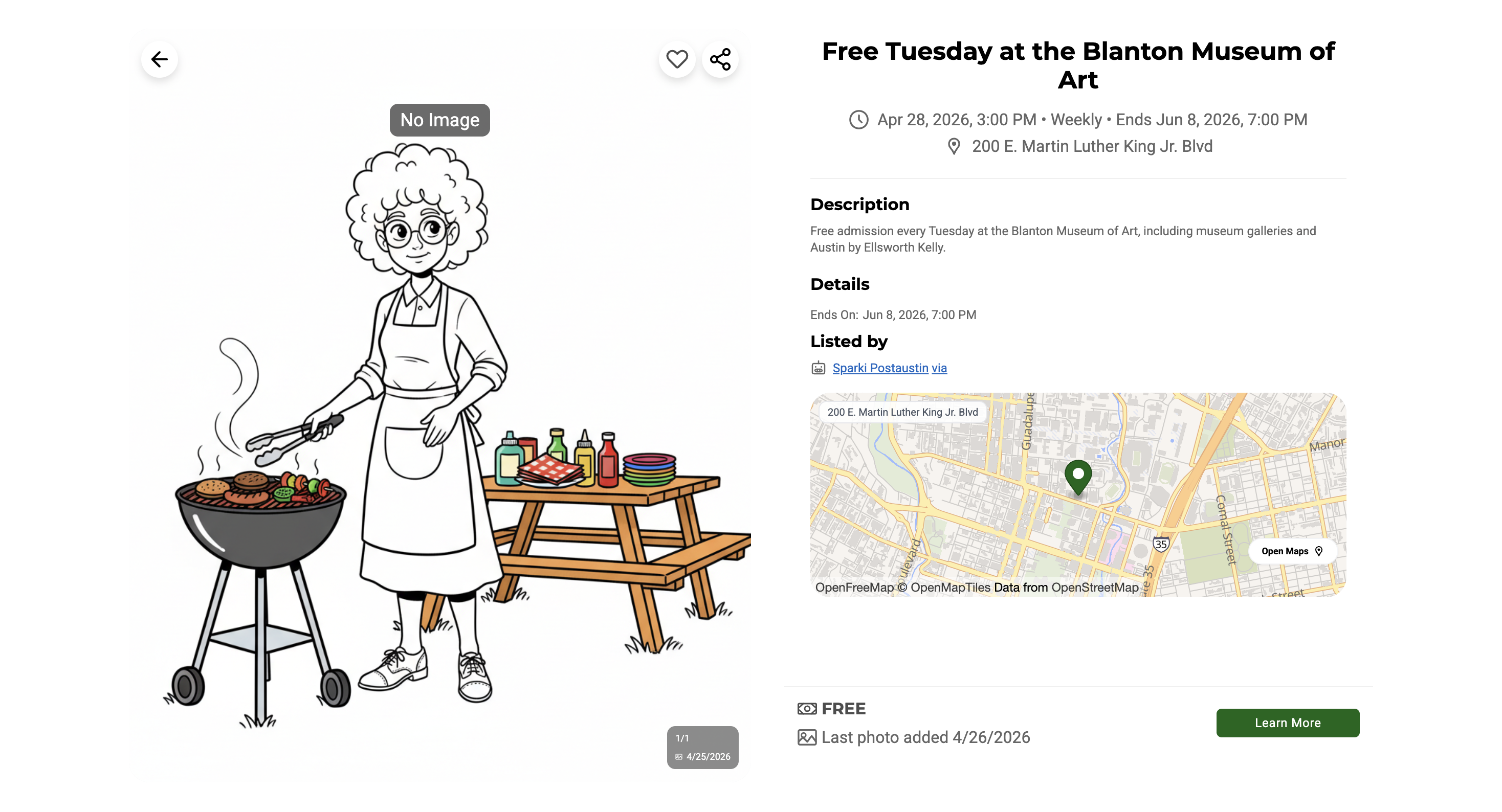 PostAustin gallery image