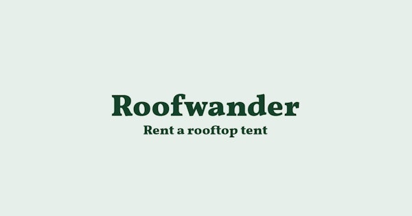 RoofWander gallery image