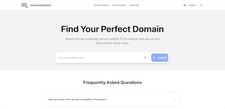 DomainsExplore gallery image