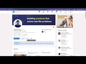 LinkedIn2Sheet gallery image