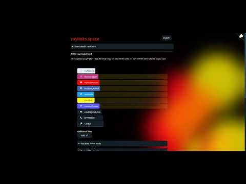 Mylinks gallery image