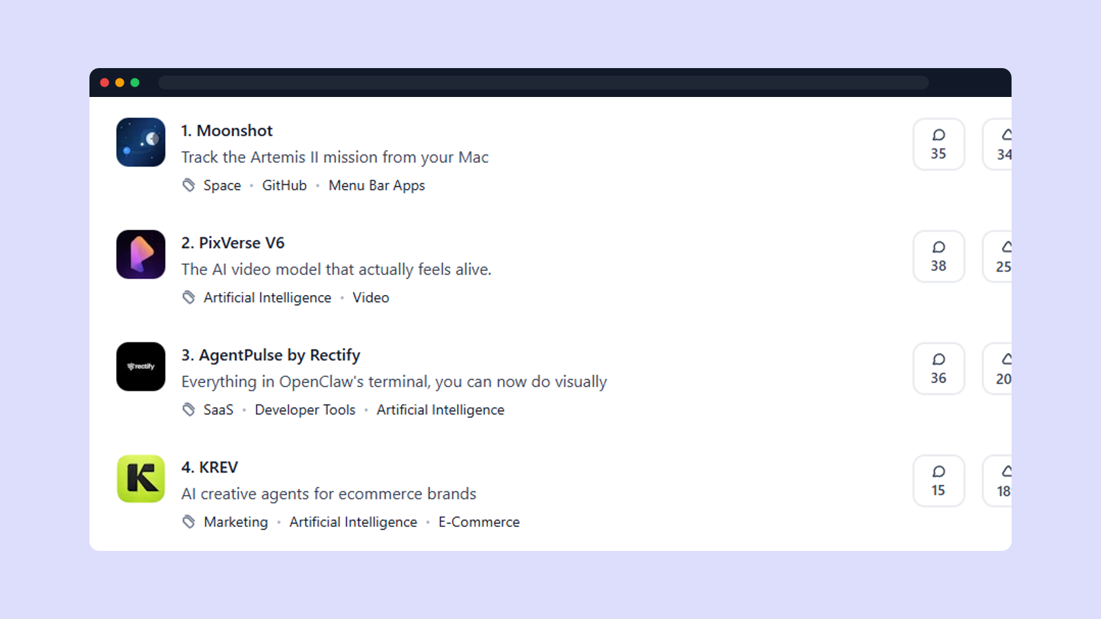 Cutify Marketing Images from Screenshots gallery image