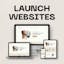 4 Ready-to-Launch Website Pack