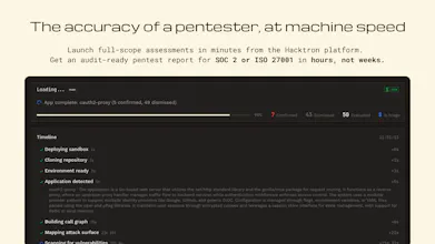 Hacktron gallery image