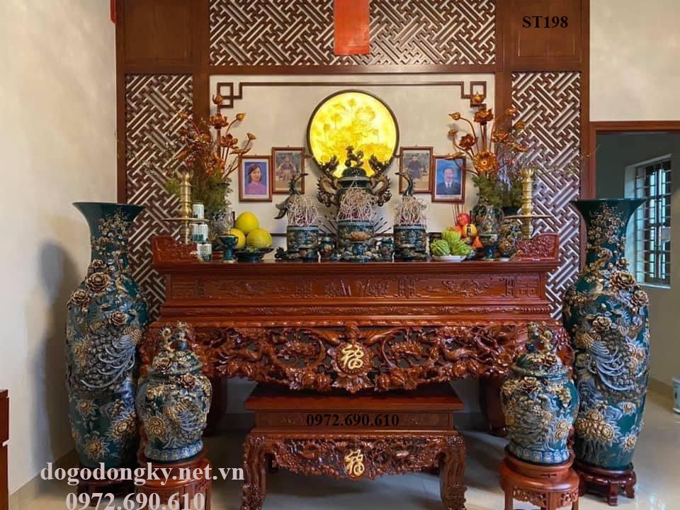 Cac mau ban tho gia tien dep