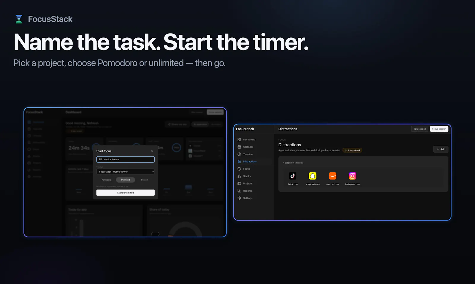 FocusStack screenshot 3