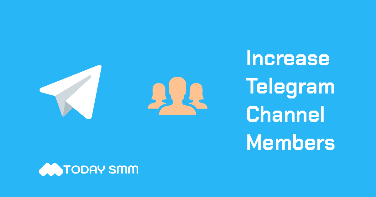 Telegram Growth Members Service - Buy telegram members [non drop] media 1