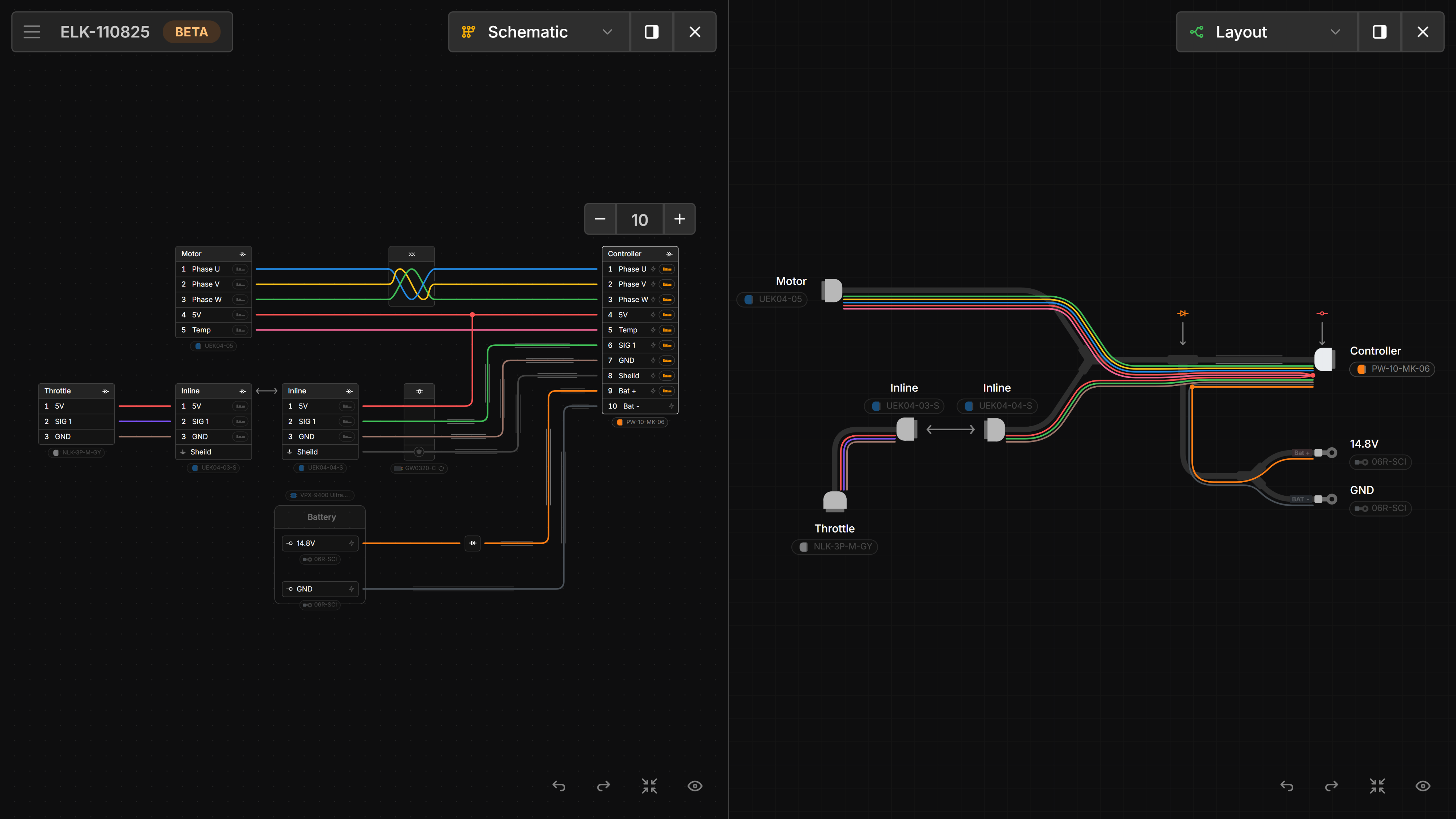 Design Your Wire Harness in the Browser gallery image