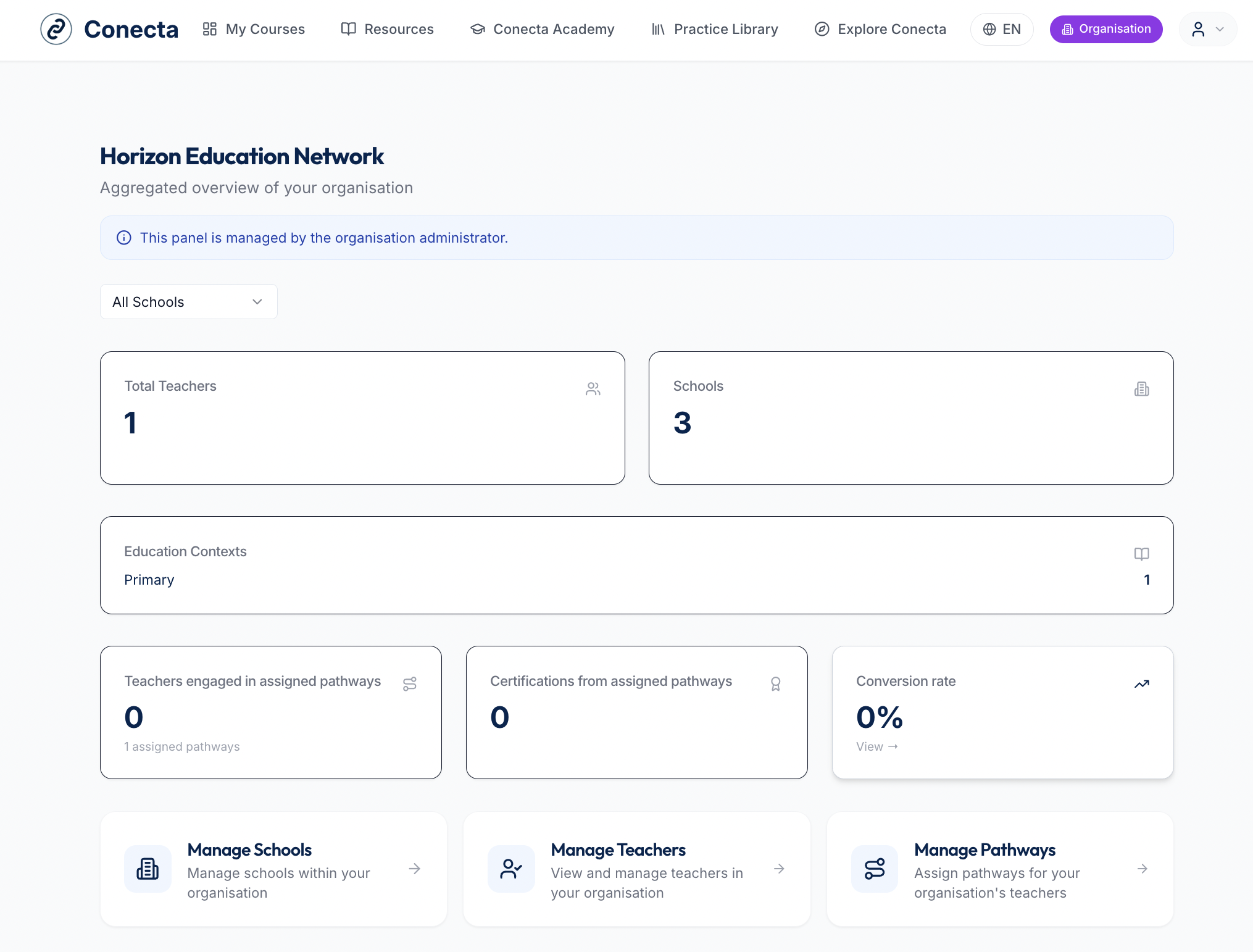 Conecta gallery image