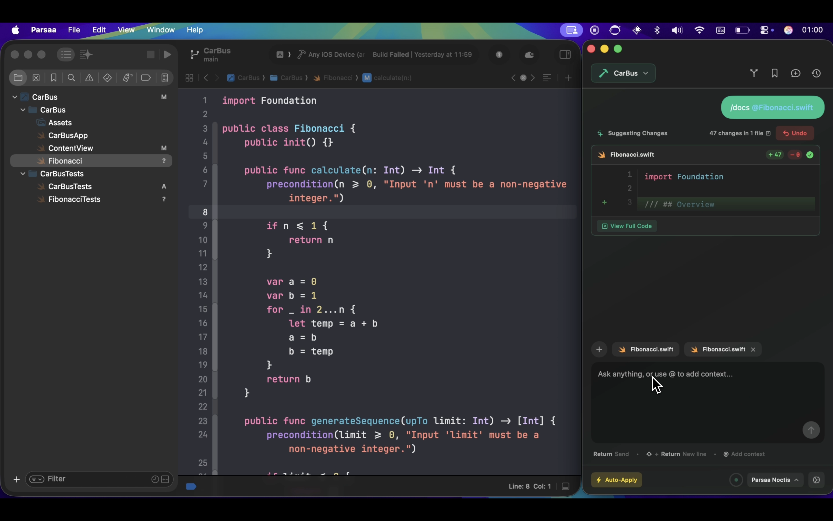 Parsaa gallery image