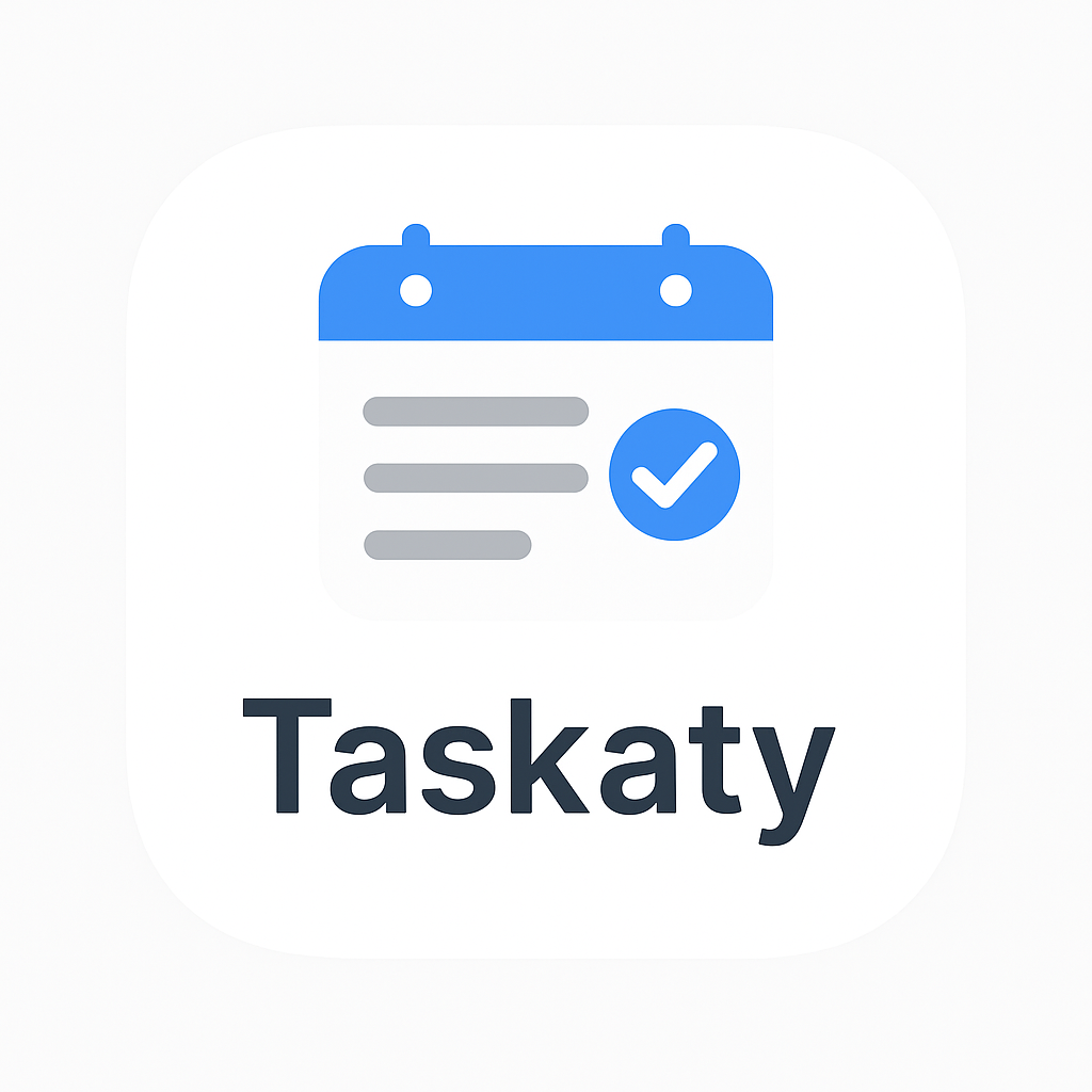 Taskaty App