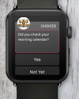 GAME OF CHOICES II gallery image