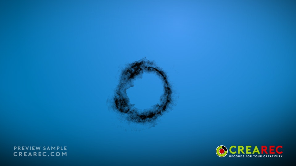 Ink Alphabet Animated stock footage text gallery image