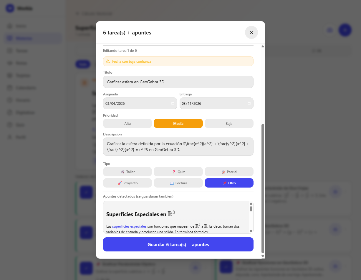 Workia - Screenshot 3 showing product features and functionality