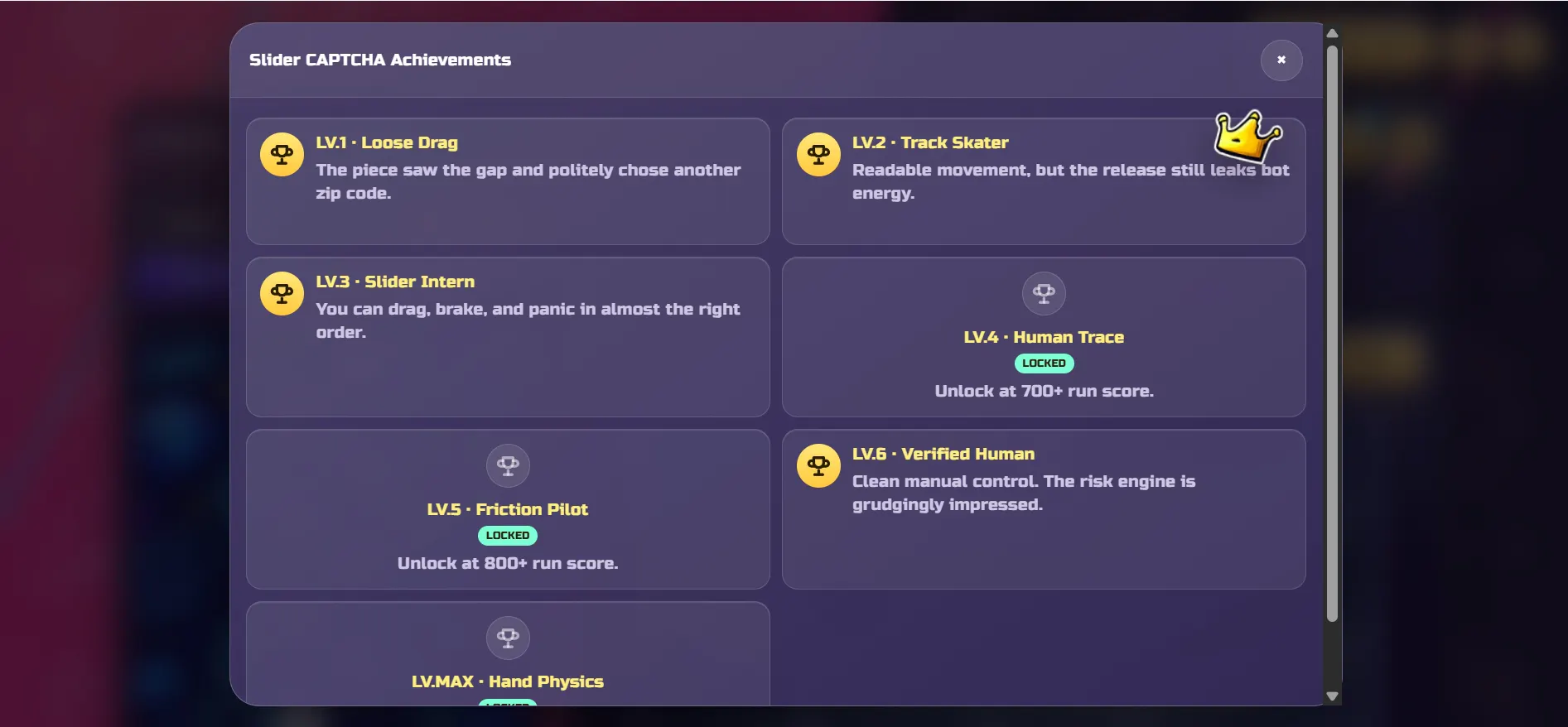 CaptchaGame for Fun! gallery image