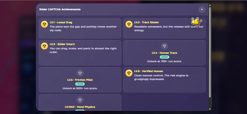 CaptchaGame for Fun! screenshot 5