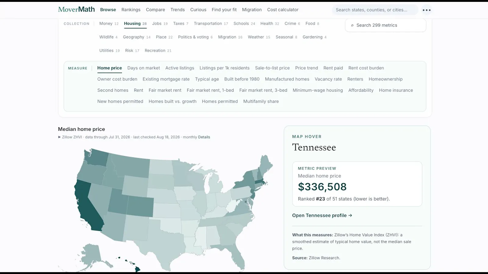 MoverMath screenshot 1 (video preview)
