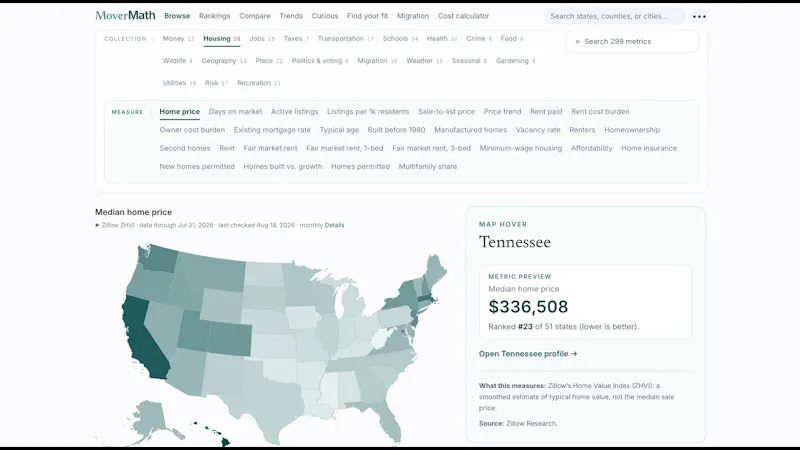 MoverMath screenshot 1 (video preview)
