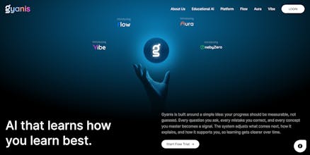 Gyanis.ai gallery image