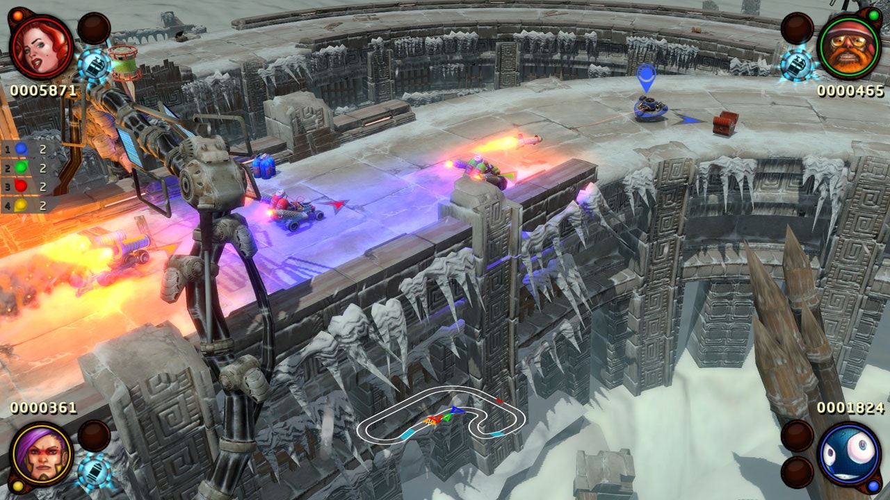 Blaze Rush gallery image