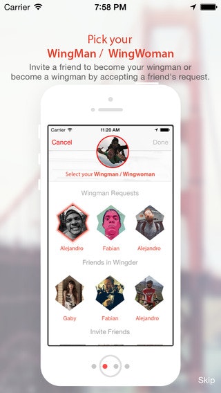 Wingder gallery image