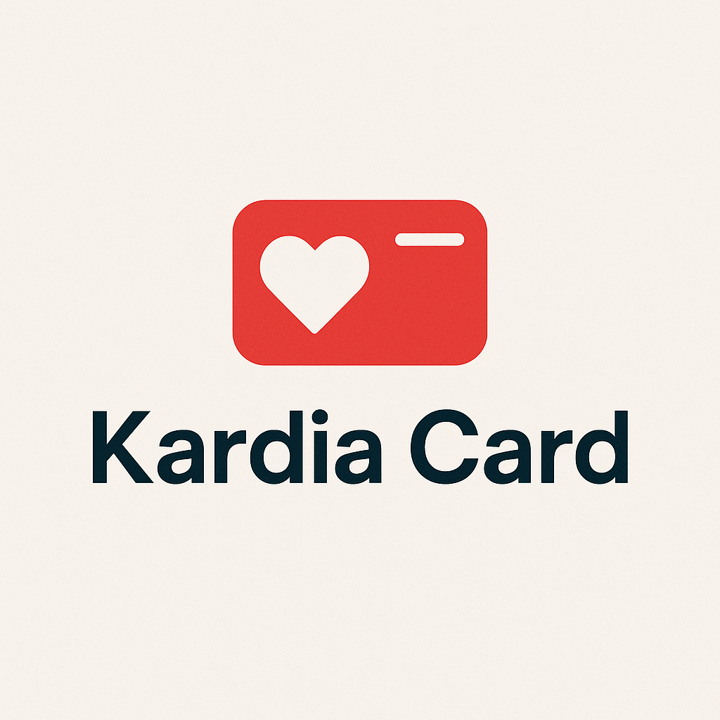 kardia card logo