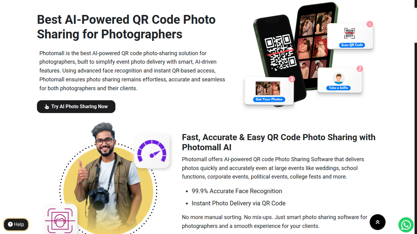 Photomall screenshot 1