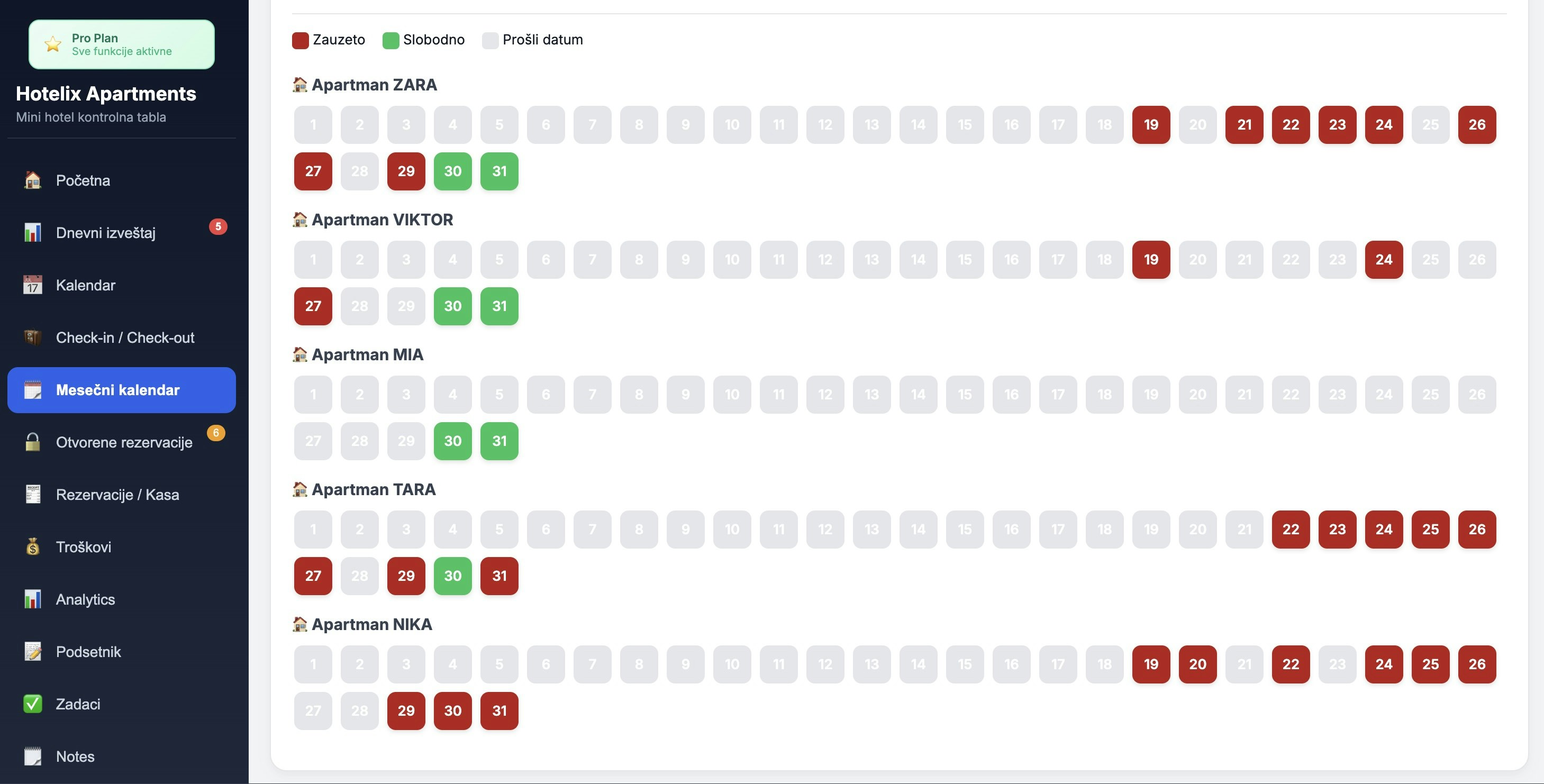 Hotelix gallery image