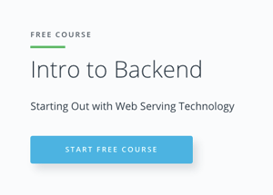 Full Stack Web Developer