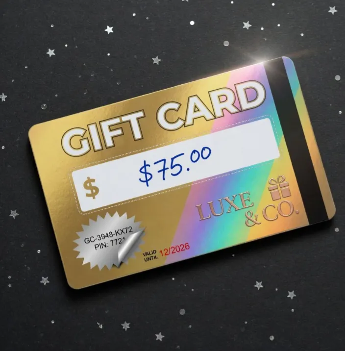 Gift card gallery image