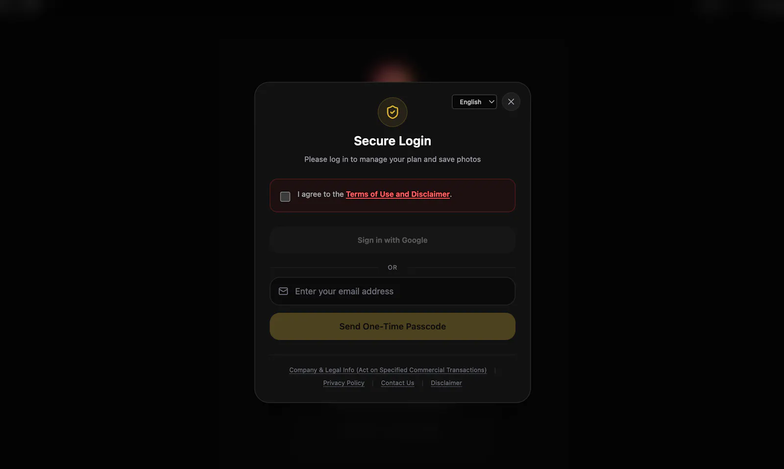TESAKI HOGO screenshot 1