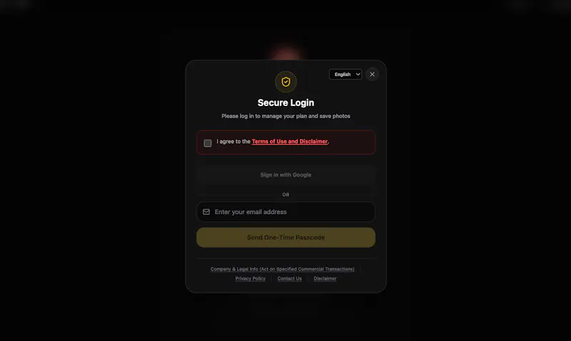 TESAKI HOGO screenshot 1