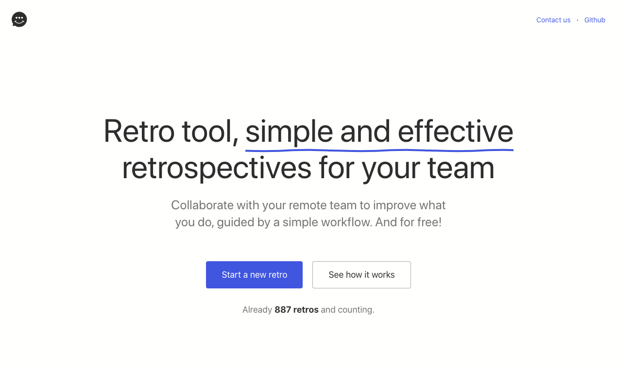 Retro tool gallery image