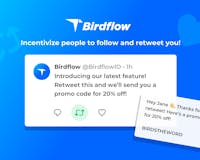 Birdflow for Twitter media 2