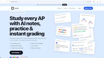 AP Scholr gallery image