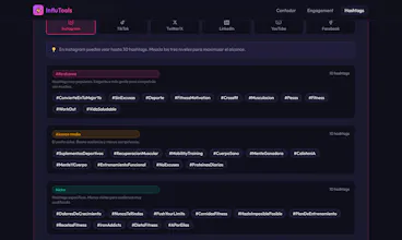InfluTools- for Spanish content creators gallery image