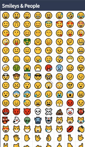 ✂️ Emoji Copy Paste 🖐🏻🖐🏼🖐🏽🖐🏾🖐🏿