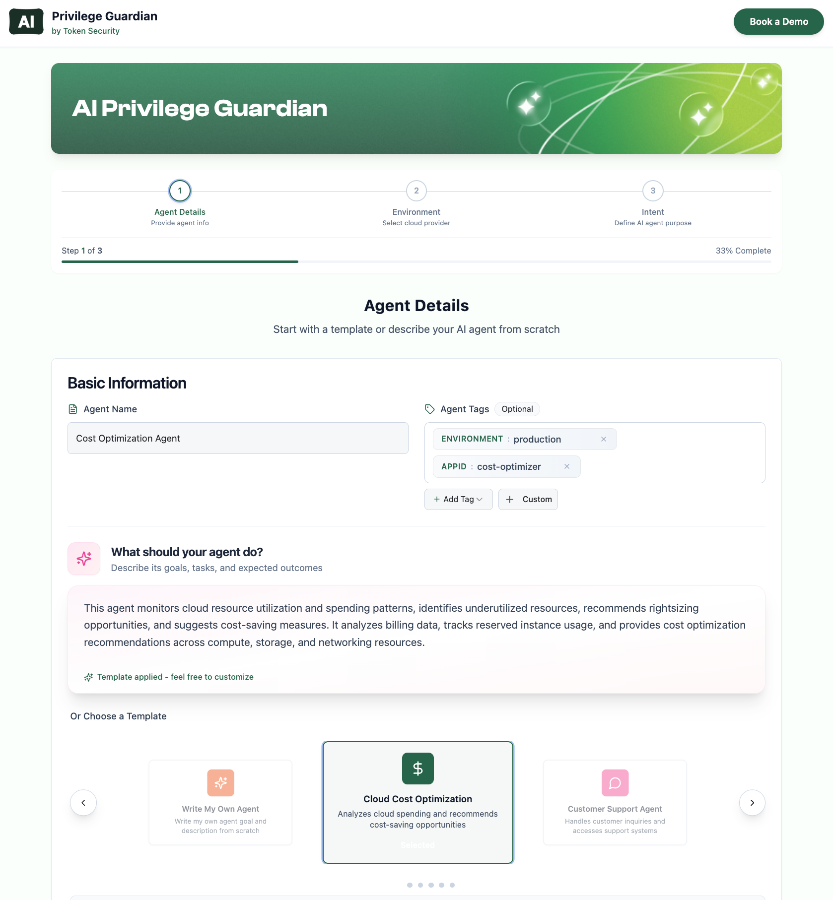 AI Privilege Guardian gallery image
