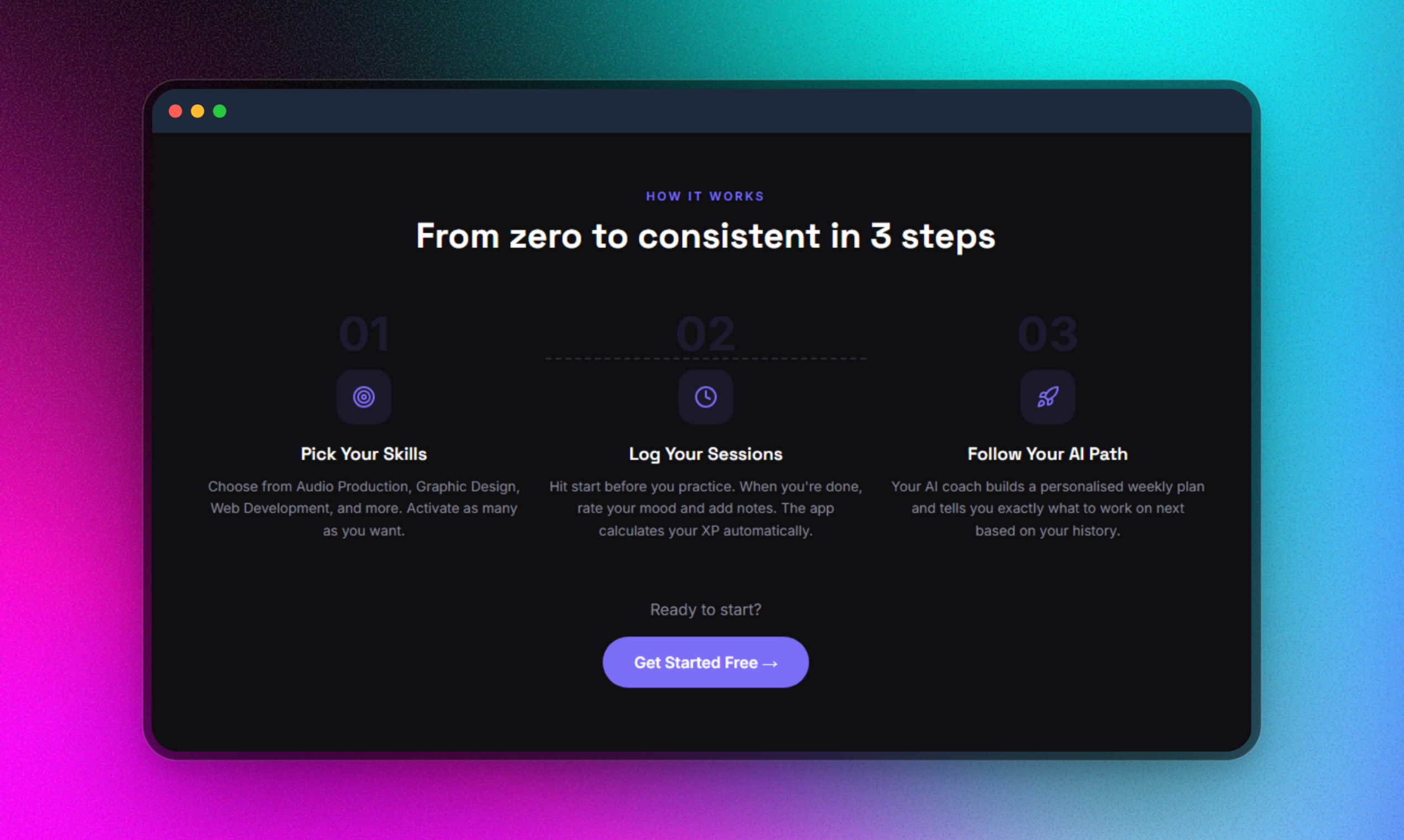 SkillForge gallery image