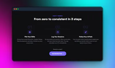 SkillForge gallery image