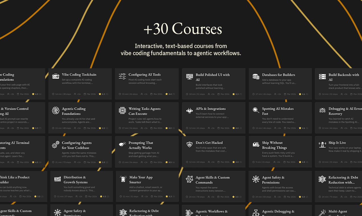 Modern Vibe Coding gallery image