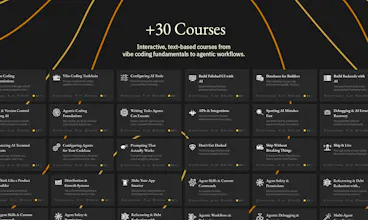 Modern Vibe Coding gallery image