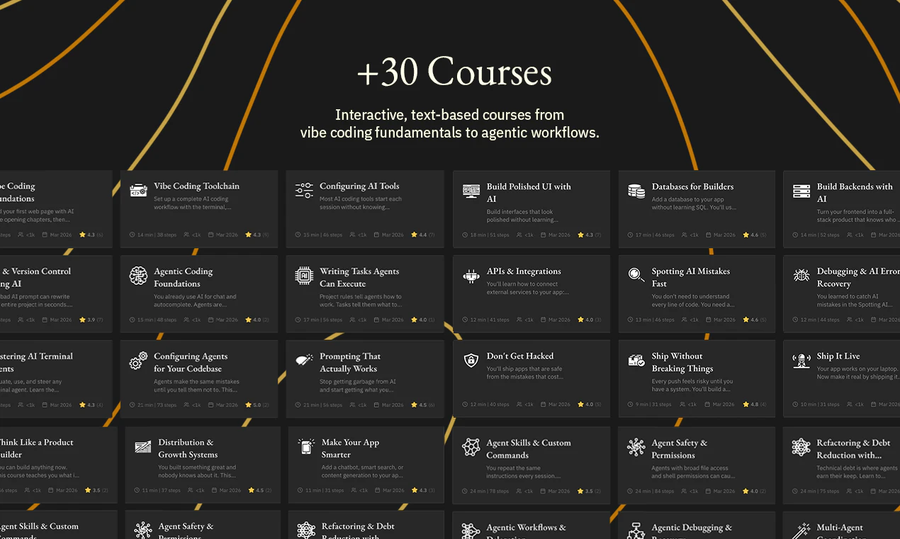 Modern Vibe Coding screenshot 1