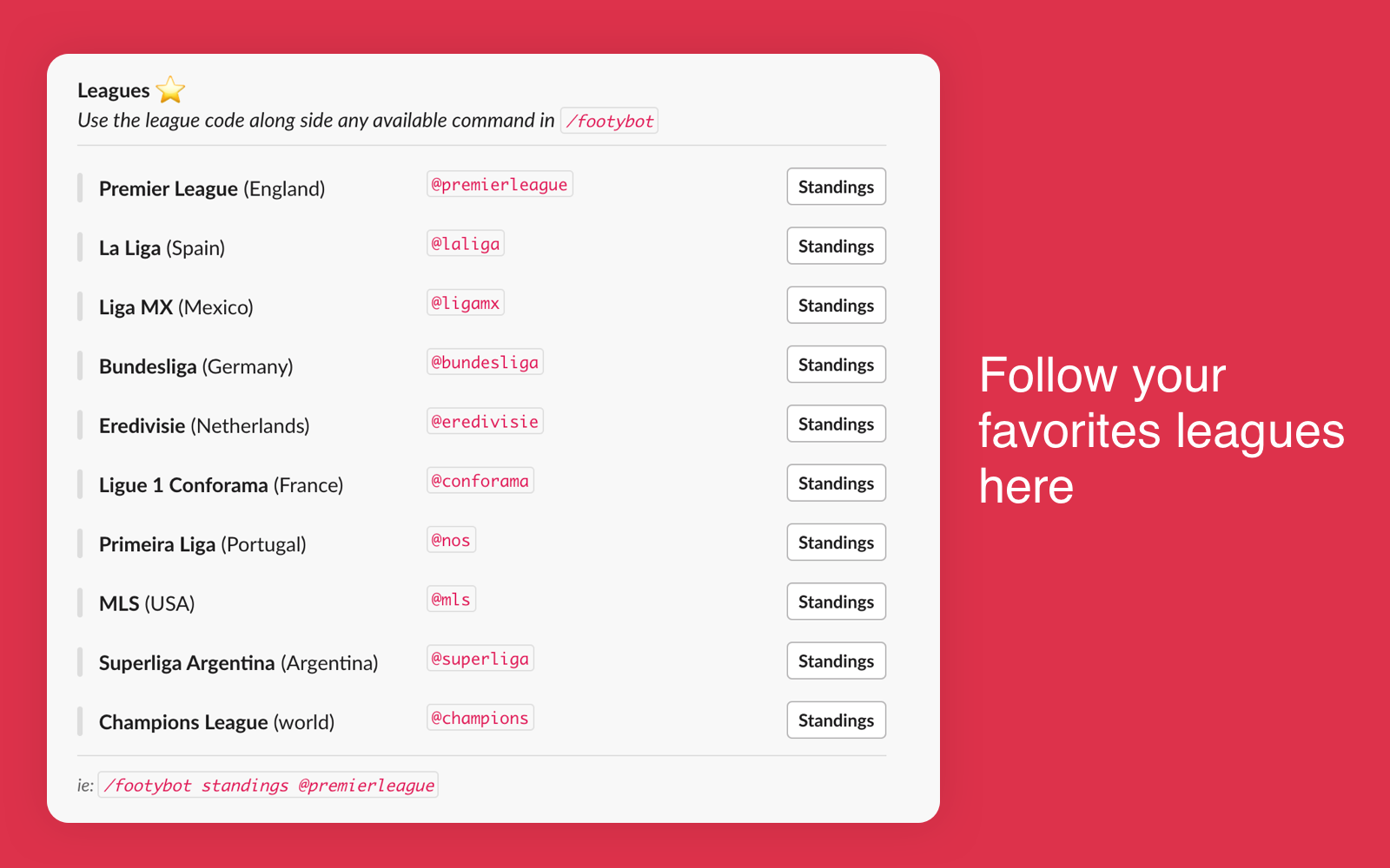 Footybot gallery image