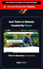 Neuro App gallery image