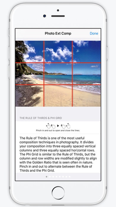 Photo Extensions apps gallery image