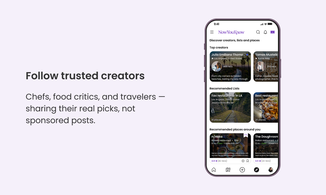 NowYouKnow gallery image
